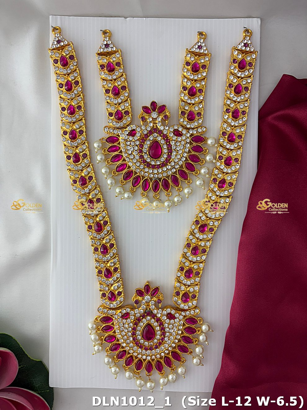 Shop Stunning Deity God Jewellery Goldencollections_1