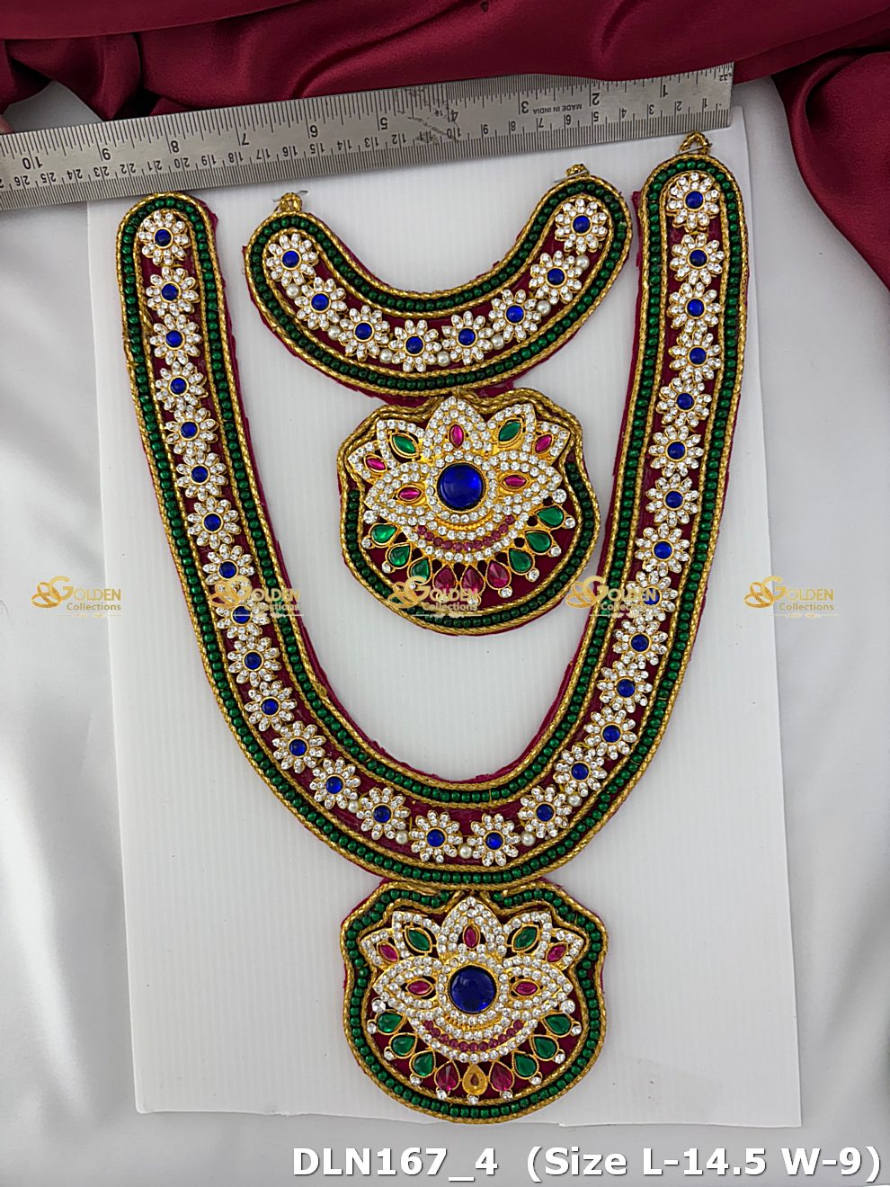 Deity 2 Step Long Haram DLN167 deity long haram image 3