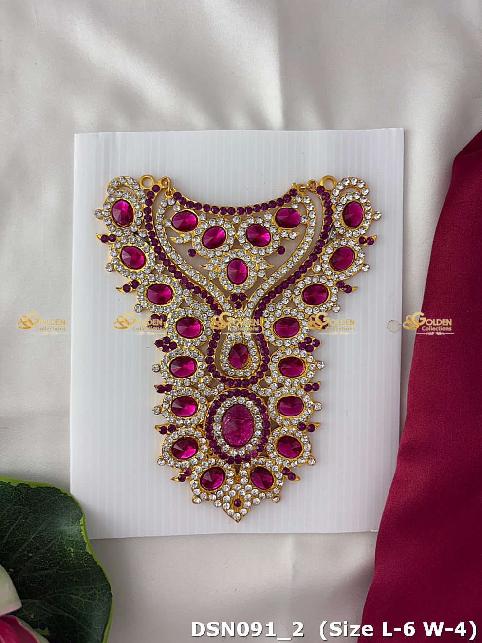 traditional ammavaru short haram dsn 091_1