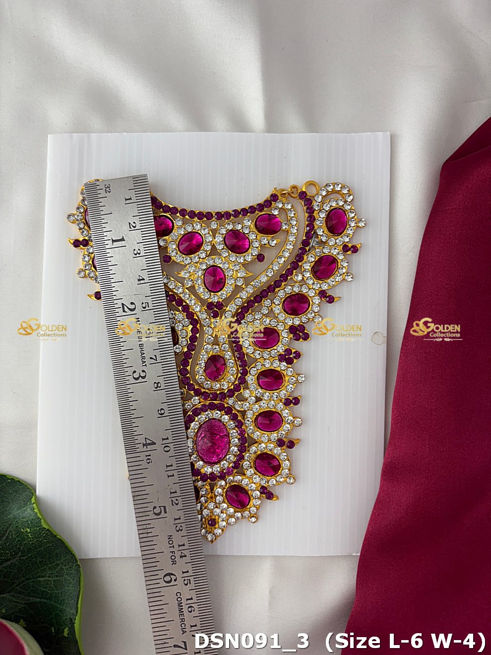 traditional ammavaru short haram dsn 091_3