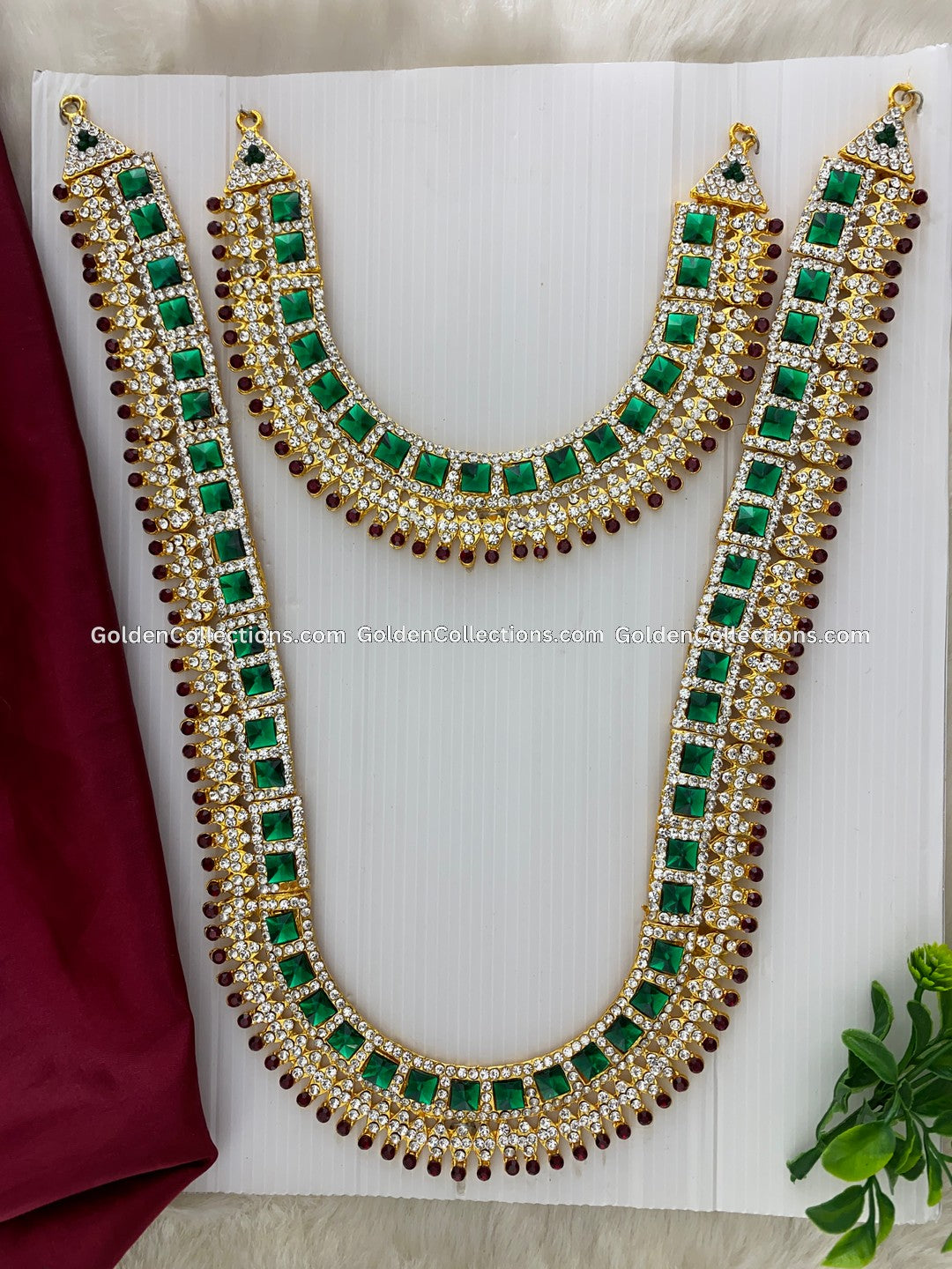 Amman Long Haram - GoldenCollections DLN-042
