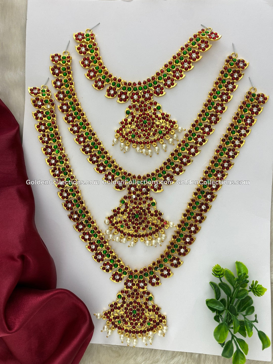 Amman Long Haram - GoldenCollections DLN-049
