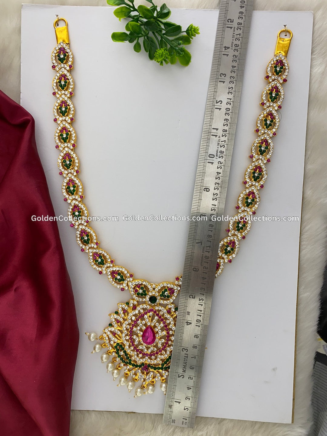 Amman Long Haram - GoldenCollections DLN-050 2