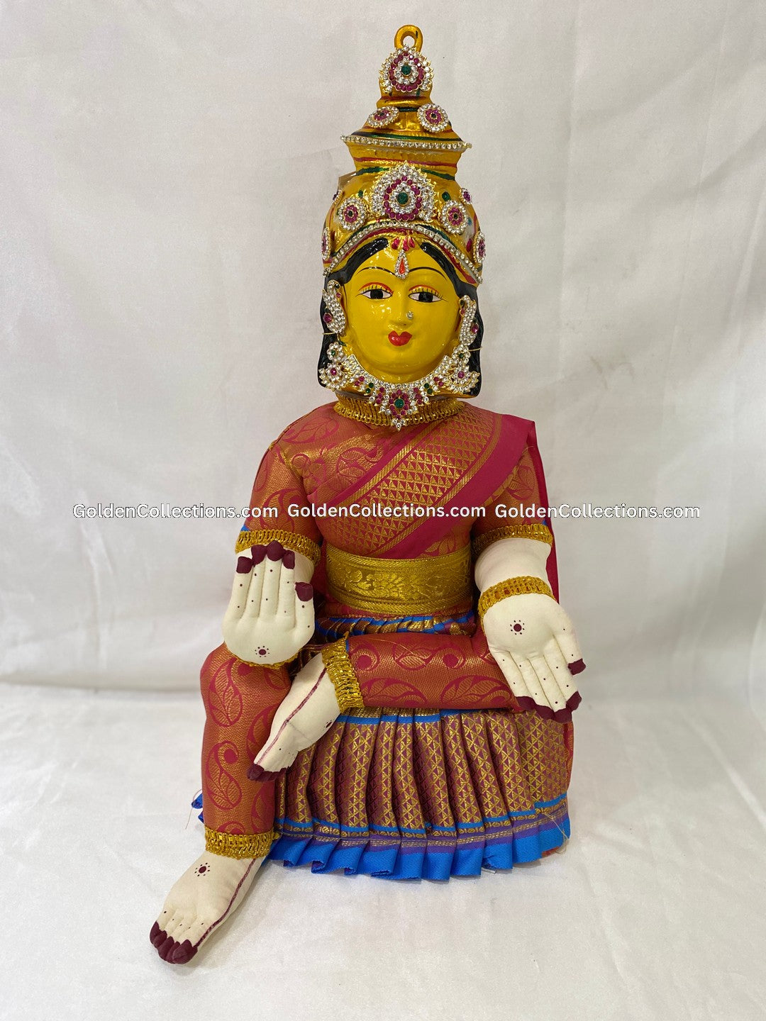 Auspicious Varalakshmi Vratam Idols - VVD-067