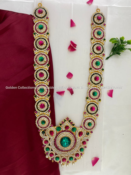 Authentic Hindu God Jewellery- Divine Collection