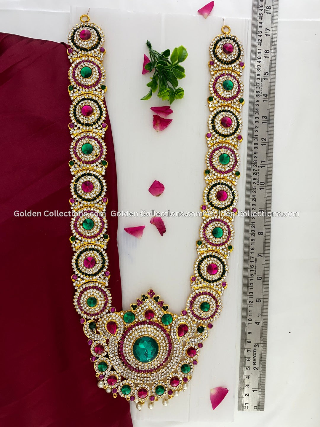 Authentic Hindu God Jewellery- Divine Collection 2