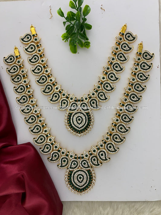 Buy Deity Jewellery - GoldenCollections DLN-029