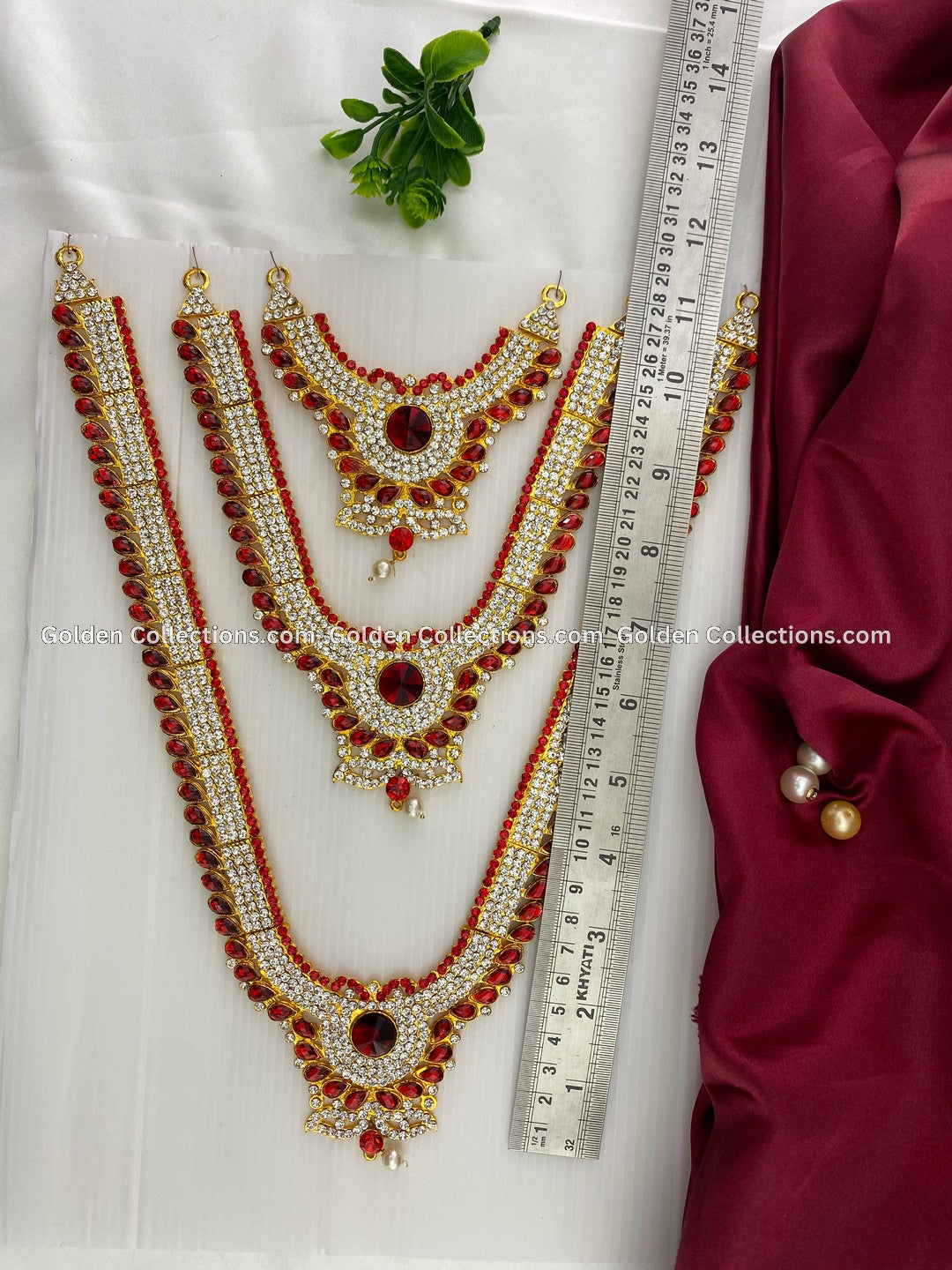 Buy Deity Ornaments Online-GoldenCollections 2