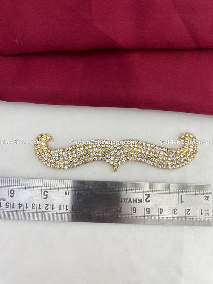 Buy God Mustache Online - GoldenCollections DGM-001 2