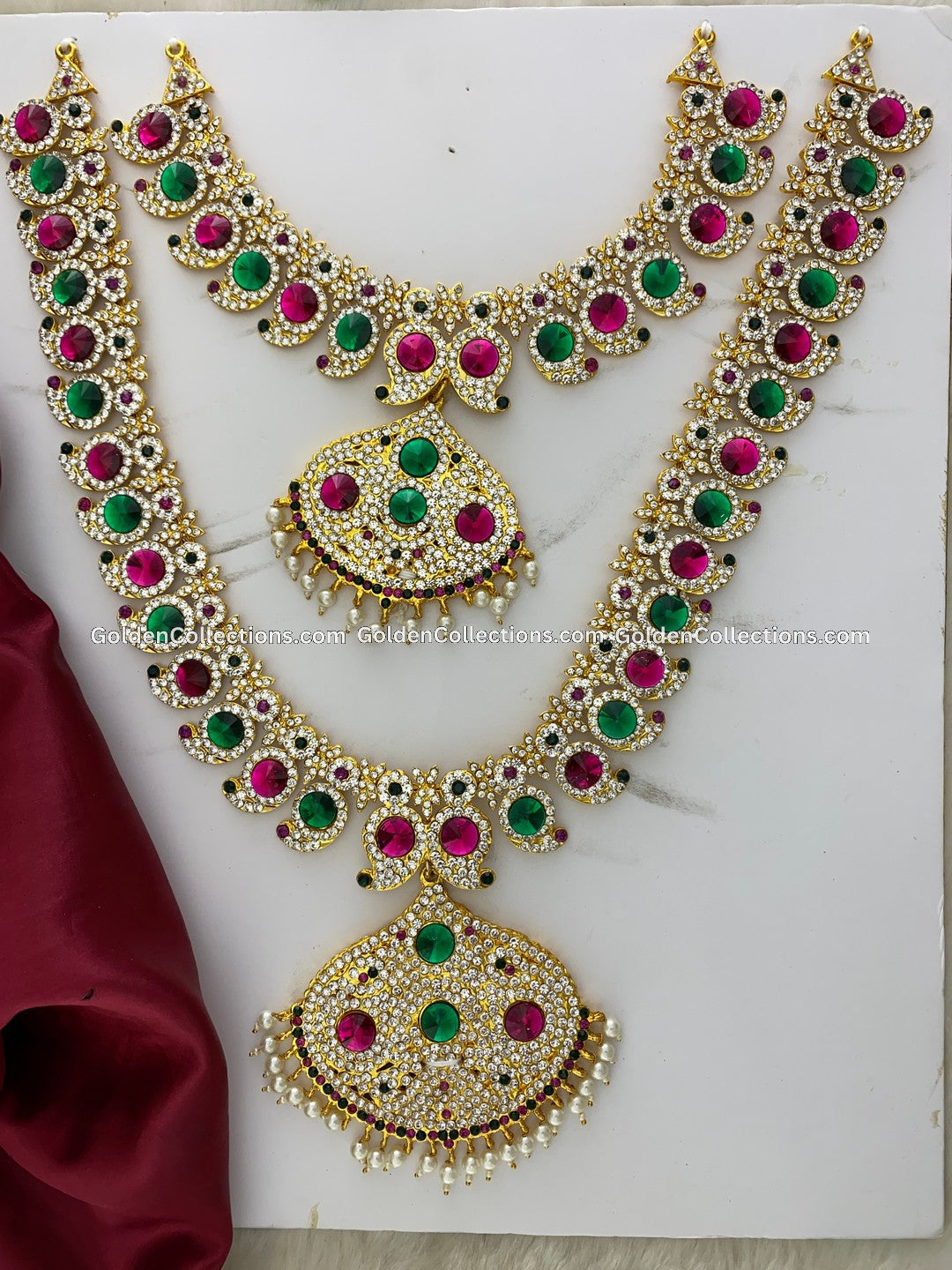 Buy now - God Goddess Jewellery - GoldenCollections DLN-040