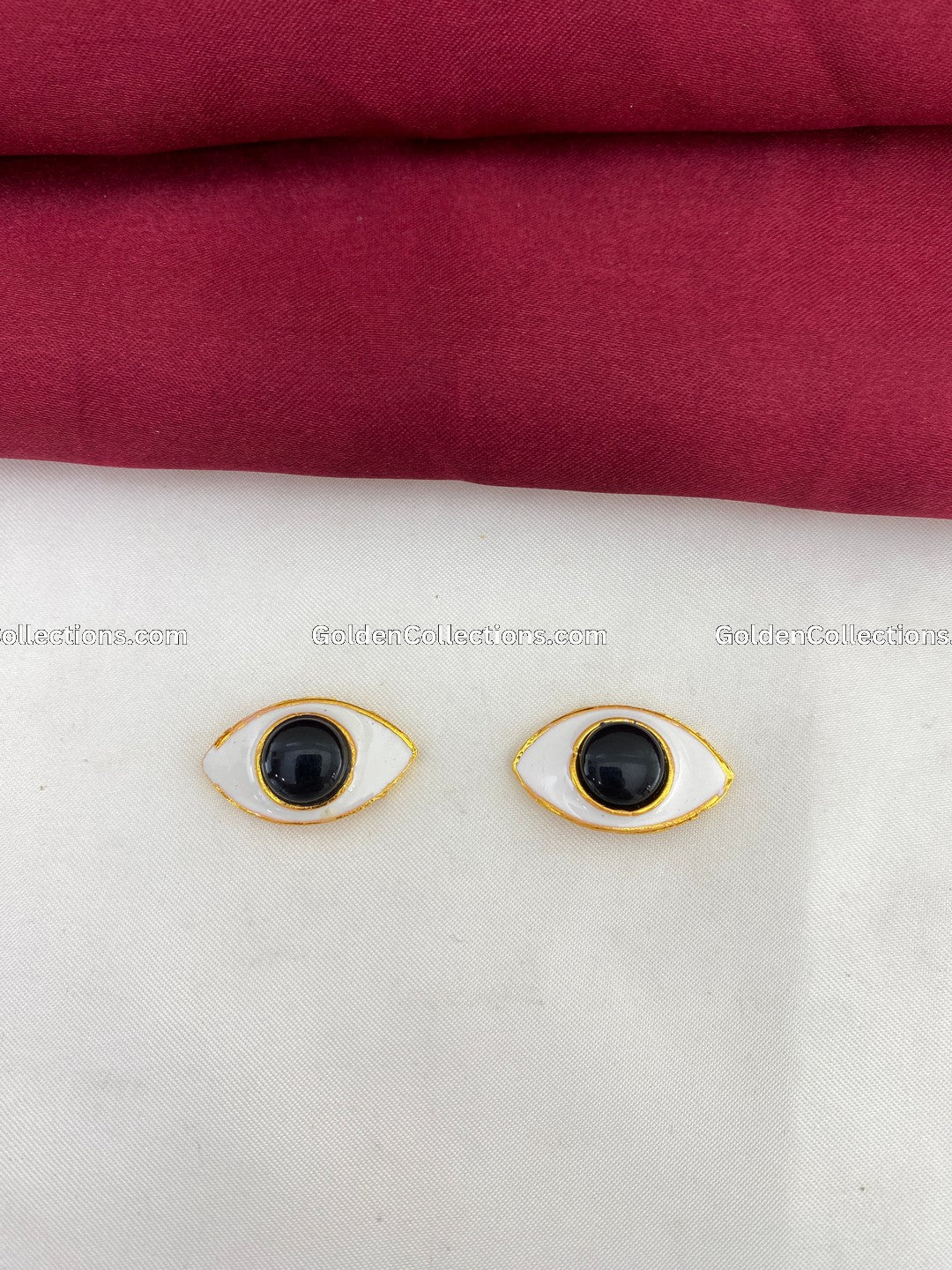 Decorate with Deity Eyes - GoldenCollections DNC-009