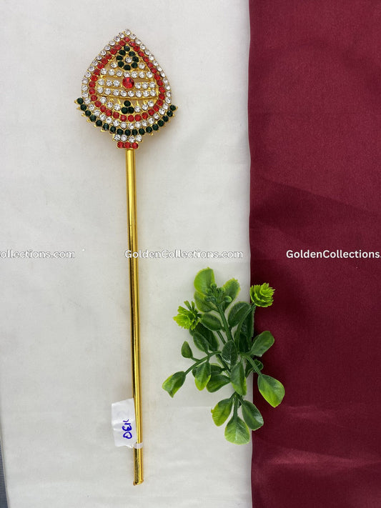 Decoration for Lord Murugan GDW-001