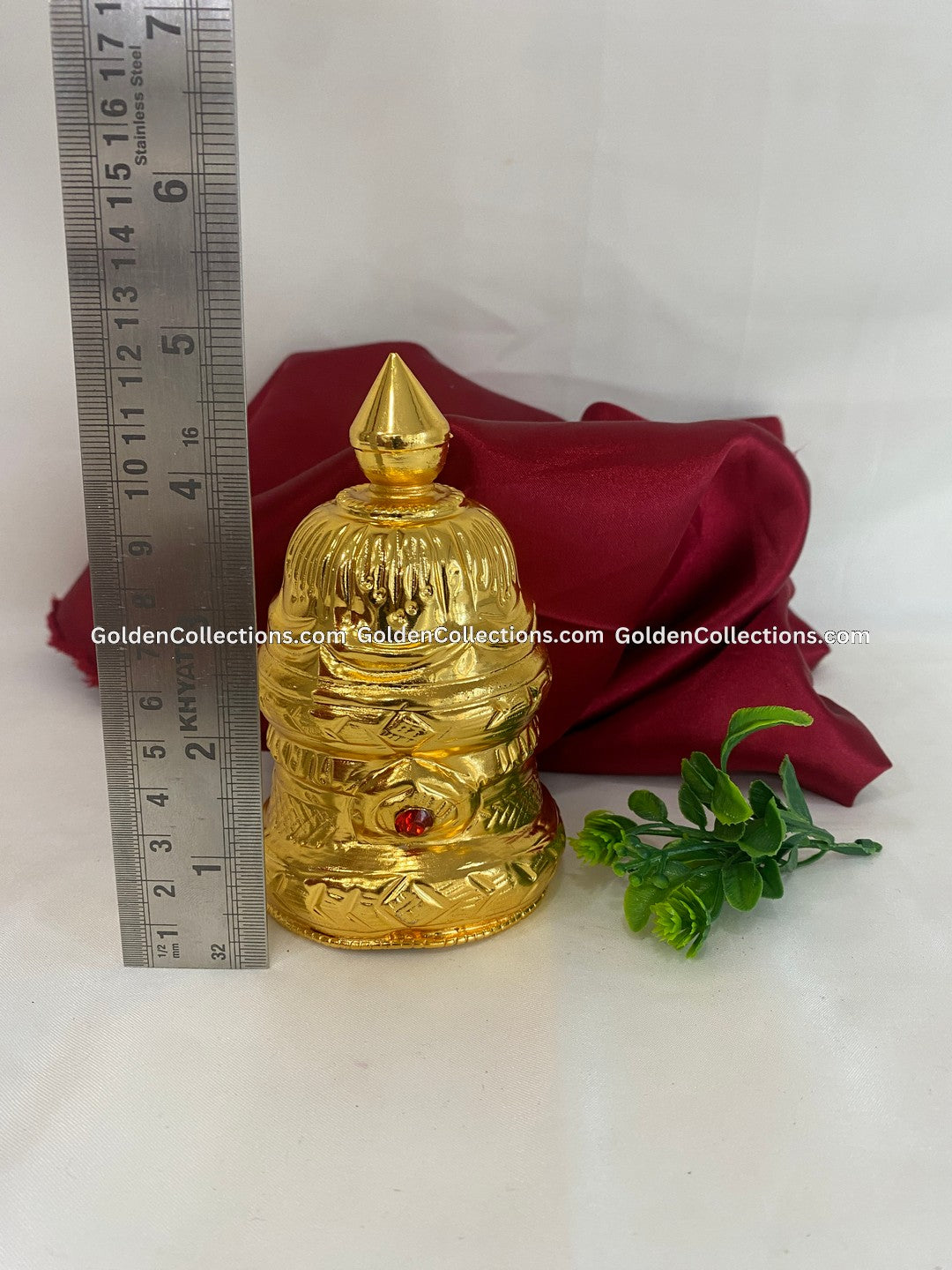 Deity God Goddess Crown Collection - GoldenCollections DGC-043 2