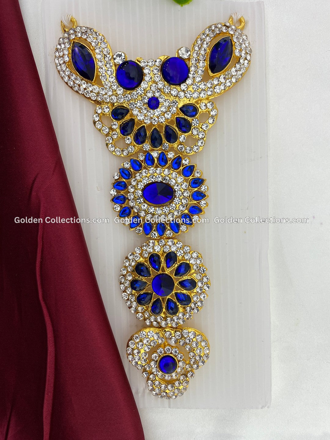 Deity God Jewelry - GoldenCollections DSN-008