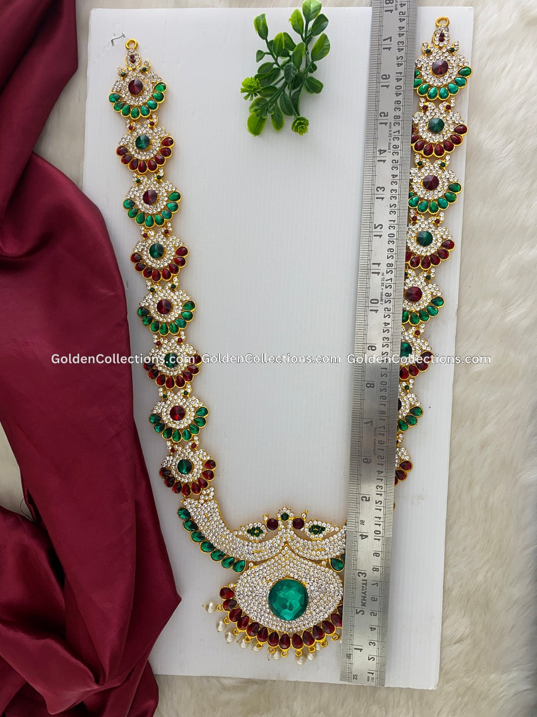 Deity Jewelry - GoldenCollections DLN-028 2