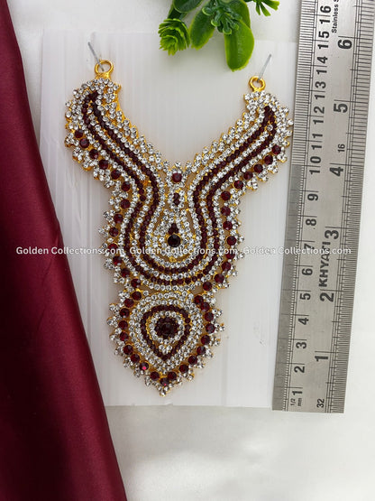 Deity Jewelry - GoldenCollections DSN-028 2