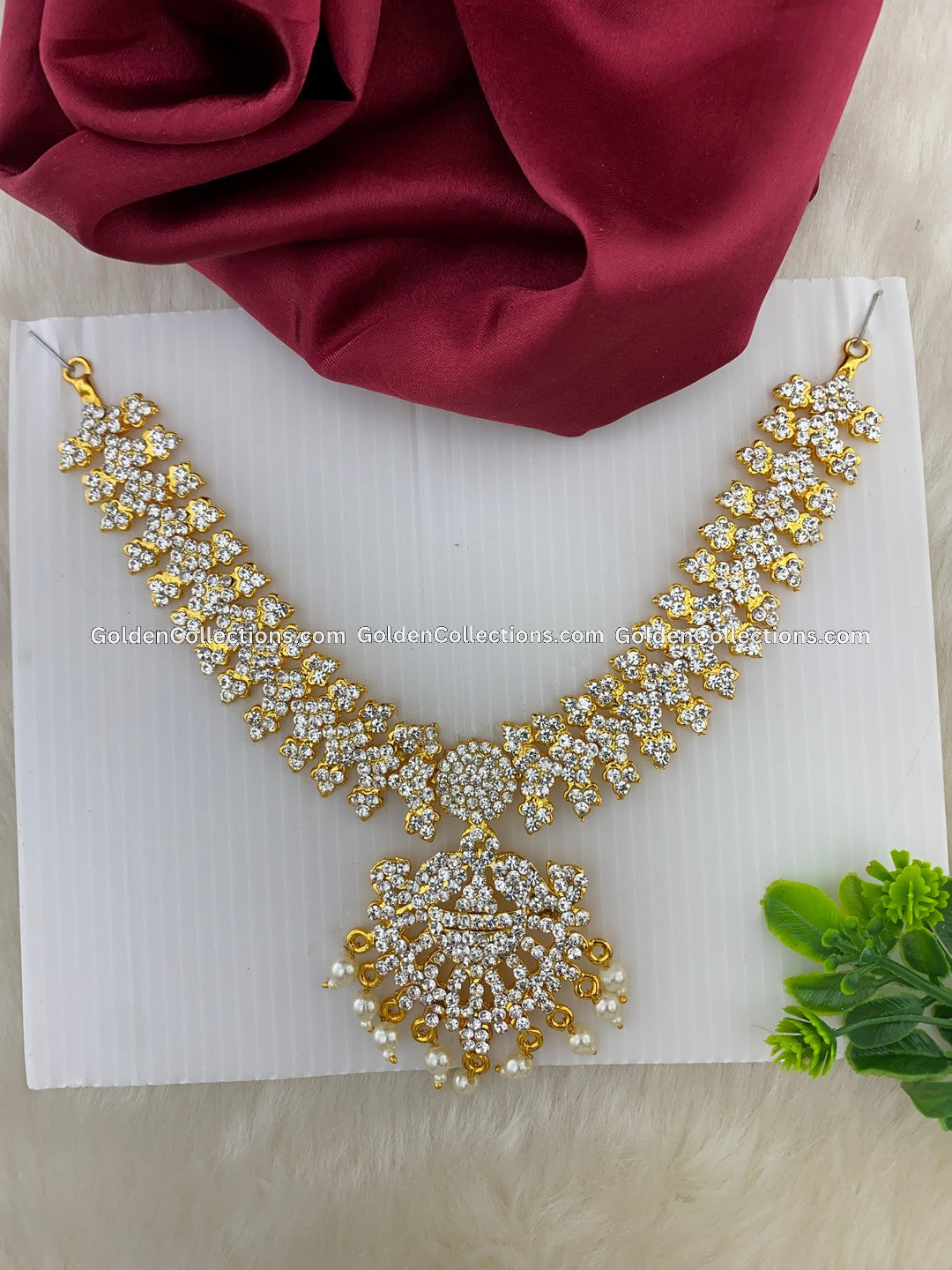 Deity Short Necklace Collection - Sale Now On! DSN-092