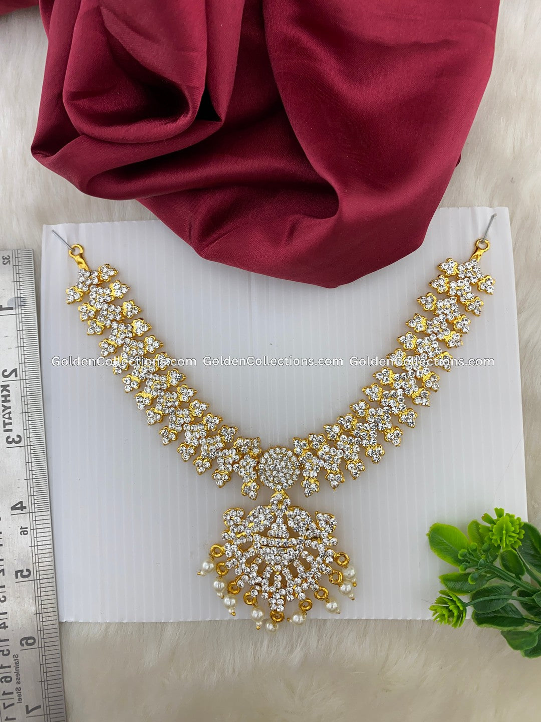 Deity Short Necklace Collection - Sale Now On! DSN-092 2