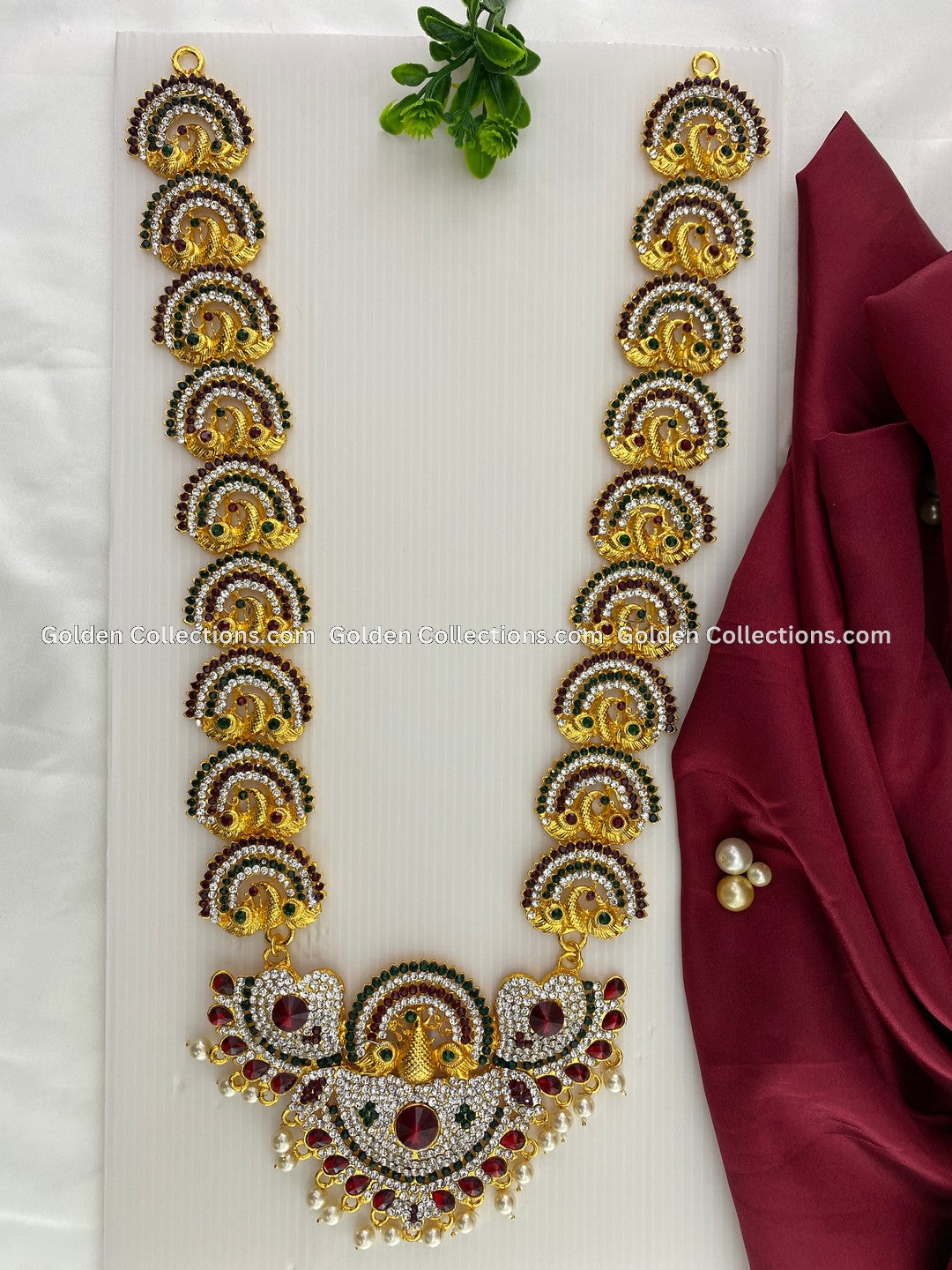 Divine God Jewellery for Decoration-GoldenCollections