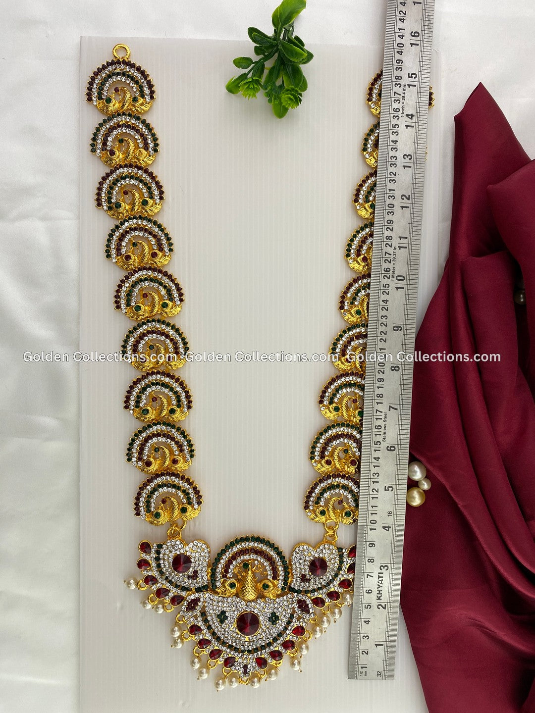 Divine God Jewellery for Decoration-GoldenCollections 2
