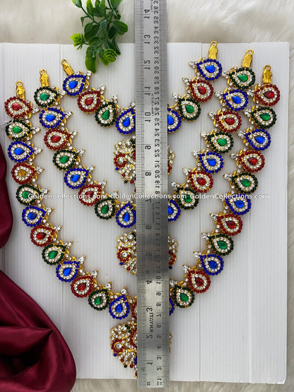 Divine Jewellery for Deity - GoldenCollections DLN-035 2