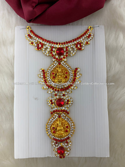 Divine Ornaments for Deity Statues - DSN-093