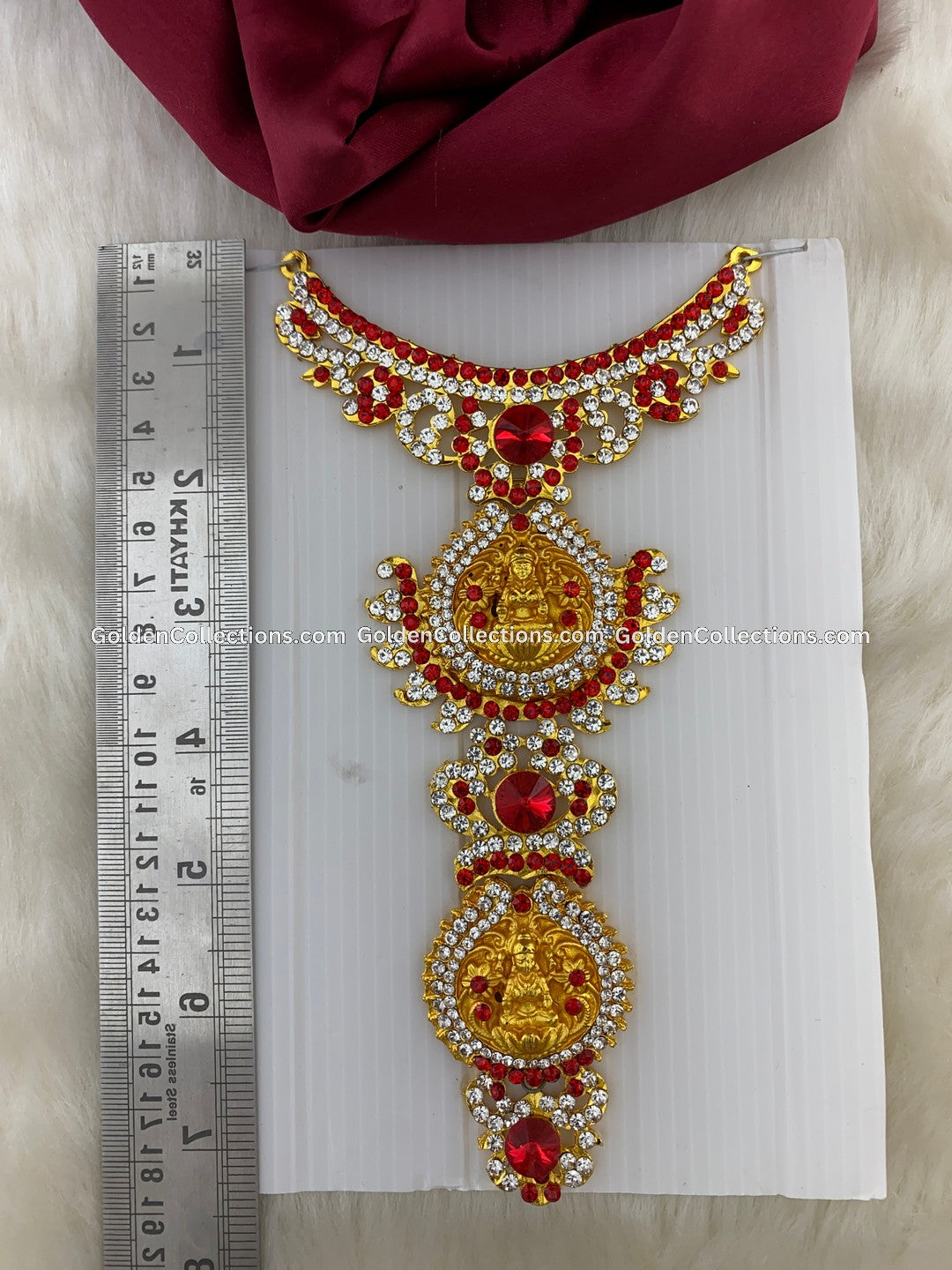 Divine Ornaments for Deity Statues - DSN-093 2
