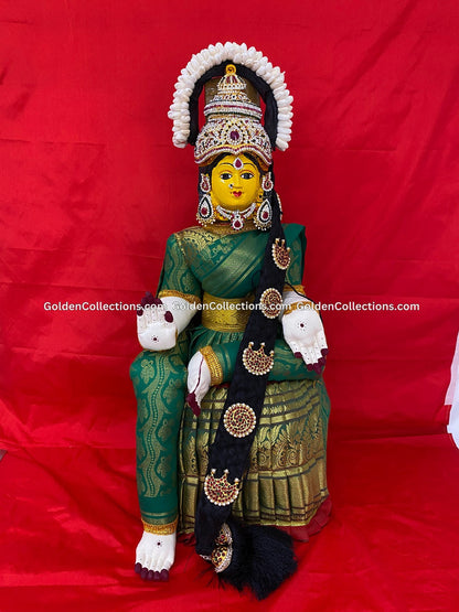 Divine Varamahalakshmi Festival Idol - VVD-081