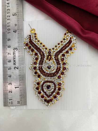 Elegant Jewellery for Goddess - GoldenCollections DSN-036 2