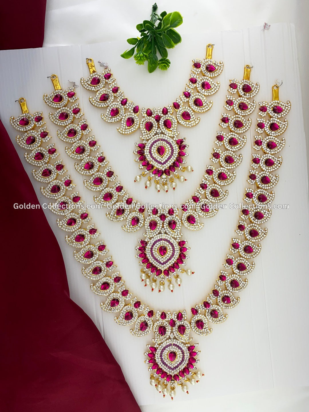 Explore Divine Jewellery for Goddesses-GoldenCollections