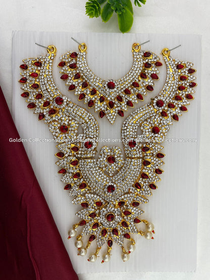 God Goddess Artificial Jewellery - GoldenCollections DSN-006