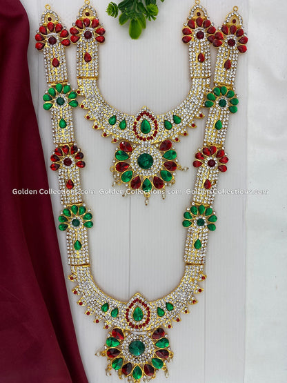 Radiant Deity God Jewelry - GoldenCollections