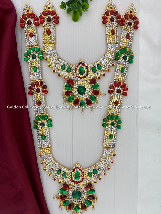 Radiant Deity God Jewelry - GoldenCollections