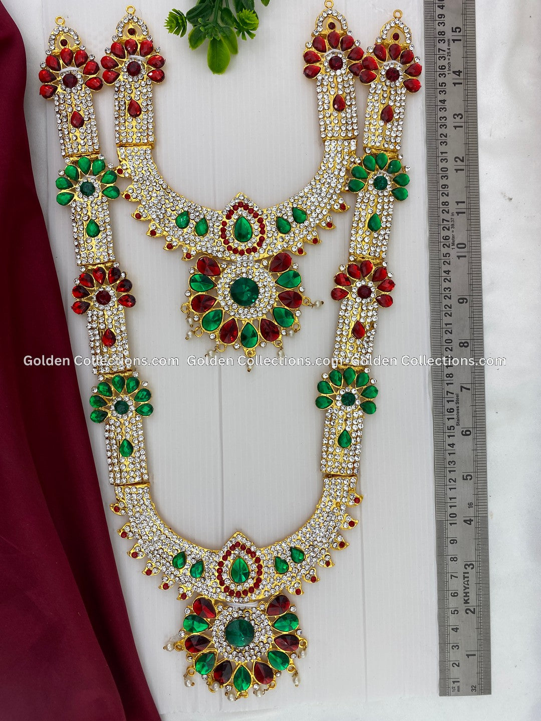 Radiant Deity God Jewelry - GoldenCollections 2