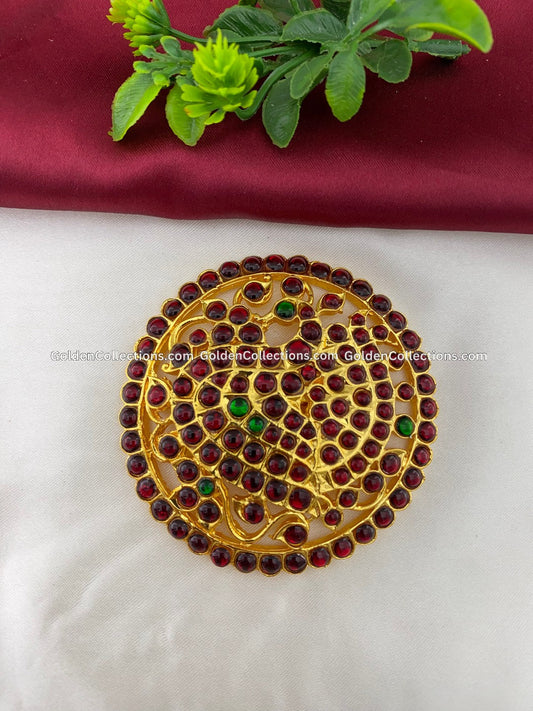 Rakodi Hair Accessory  Goldencollections 2