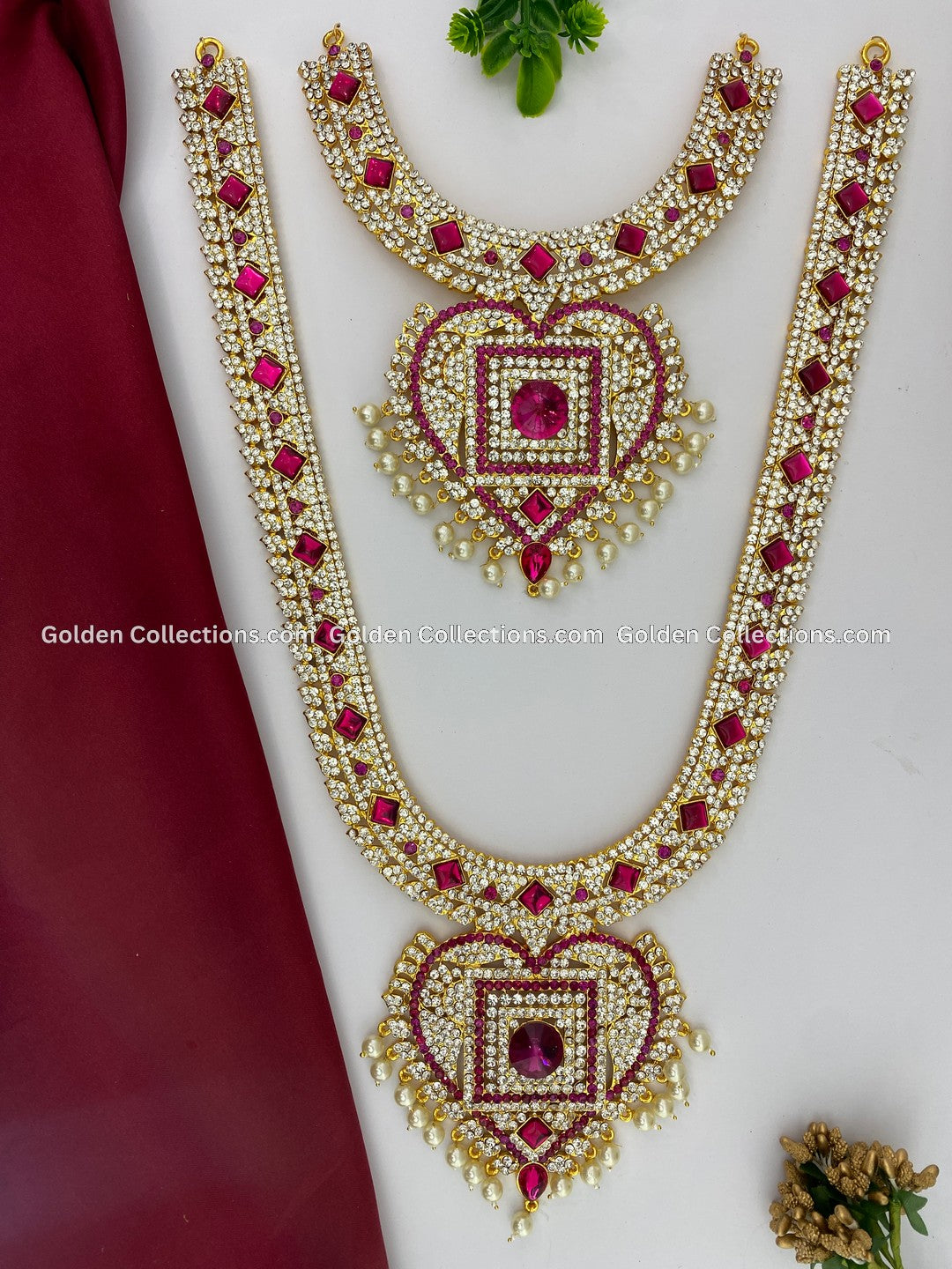 Shop Deity Ornaments Online - GoldenCollections