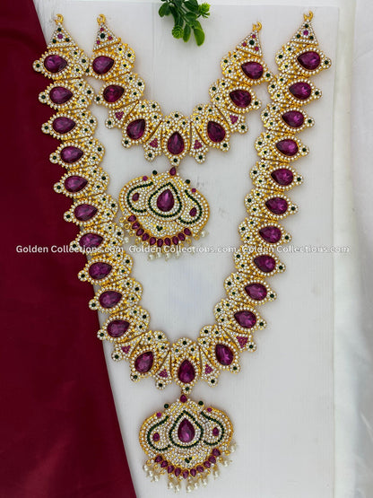 Shop Now Browse Deity Jewellery Online - GoldenCollections