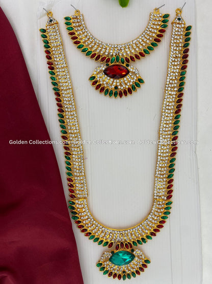 Shop Now Hindu God Jewellery Collection - GoldenCollections