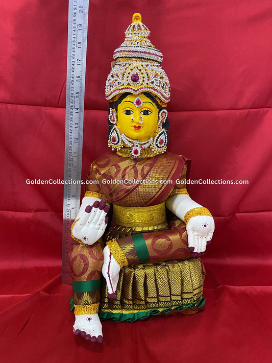 Shop Varalakshmi Idol Online - VVD-057