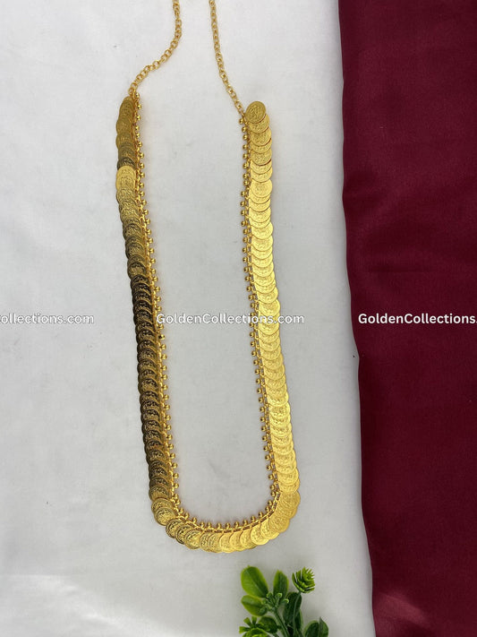 Traditional Kasulaperu Necklaces: Explore Timeless Elegance GPT-014