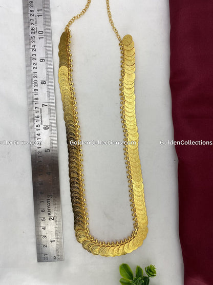 Traditional Kasulaperu Necklaces: Explore Timeless Elegance GPT-014 ...