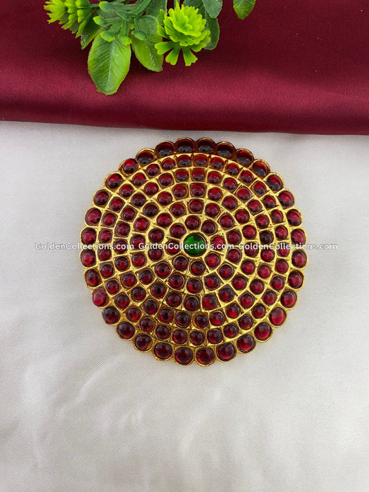 Traditional Rakodi Ornament  Goldencollections