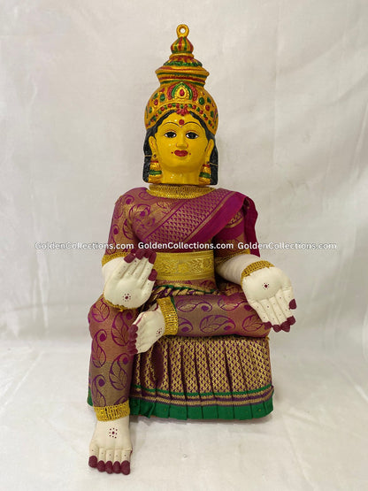 Varalakshmi Ammavari Doll - Divine Doll for Vratham - VVD-028