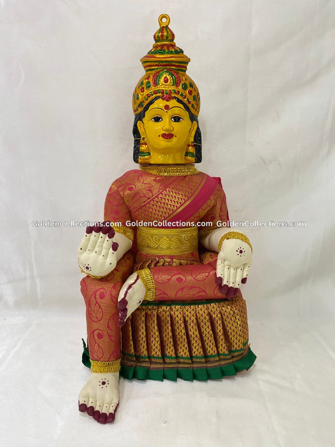 Varalakshmi Dolls Online - Explore our Collection - VVD-041