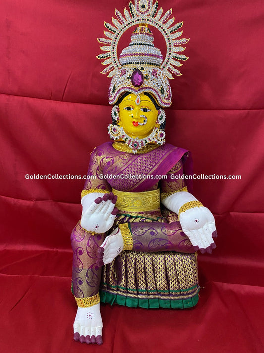 Varalakshmi Pooja Vidhanam Idol - VVD-069