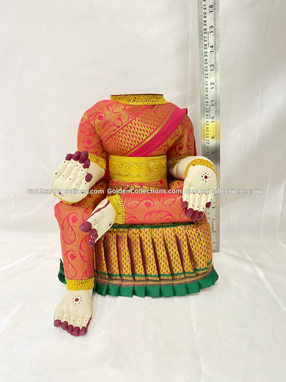 Varalakshmi Vratham Pooja Doll- Essential for Vratham - VVD-012