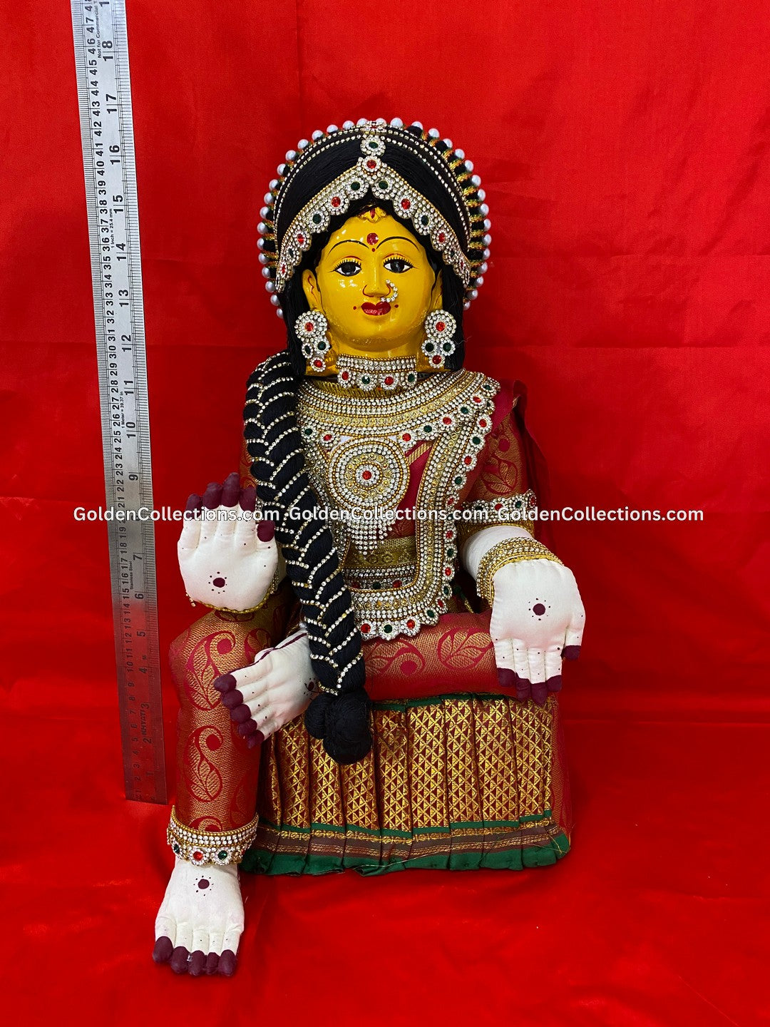 Varamahalakshmi Festival Doll - VVD-080 2