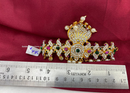 Waist Belt Jewellery for Hindu Gods - GoldenCollections WBG-002 2