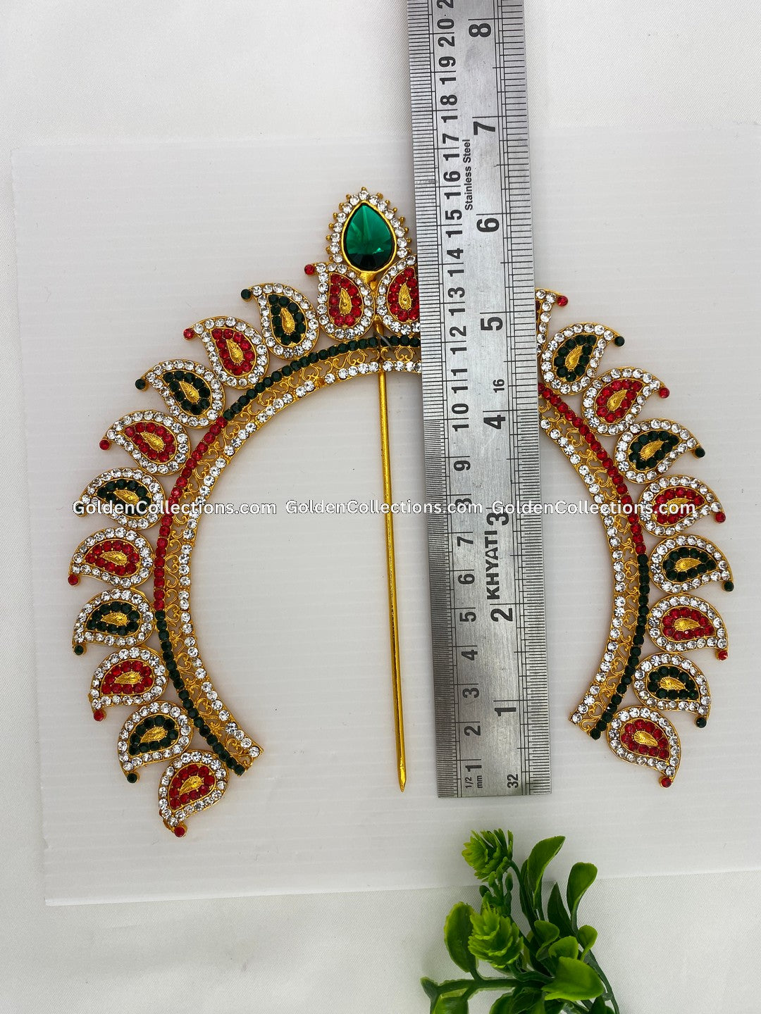 Sacred Adornments Arch - GoldenCollections GGA-019 2