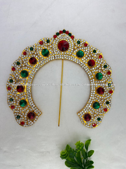 Deity Arches - Sacred Ornaments - GoldenCollections GGA-002